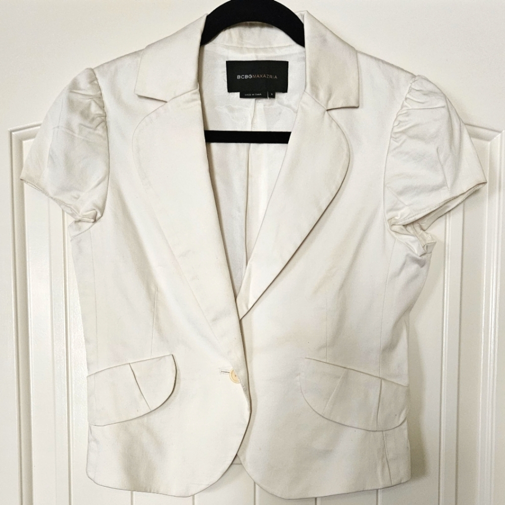 BCBC MaxAzria Blazer